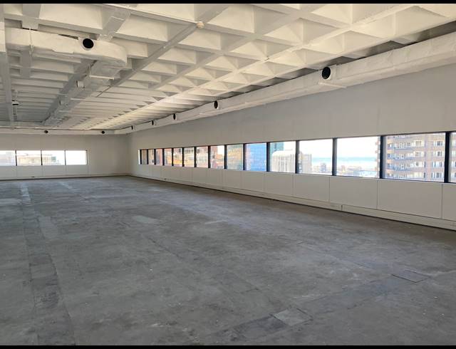 1,912M² OFFICE TO LET IN CAPE TOWN CITY CENTRE